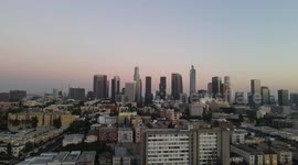 Los Angeles city