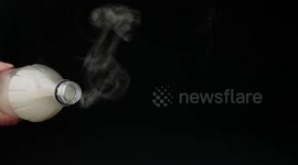 These cool smoke tricks will cure your boredom