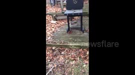 US: Warning Issued, Powerful Cold Front Brings Gusty Wind To Ohio