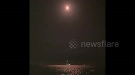 US: SpaceX Successfully Launches Falcon 9 With 4 Astronauts On Crew Dragon Spacecraft 3