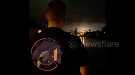 US: SpaceX Successfully Launches Falcon 9 With 4 Astronauts On Crew Dragon Spacecraft 2