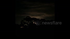 US: SpaceX Successfully Launches Falcon 9 With 4 Astronauts On Crew Dragon Spacecraft