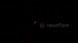 US: SpaceX Successfully Launches Falcon 9 With 4 Astronauts On Crew Dragon Spacecraft 4
