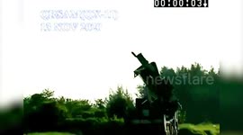 India successfully test-fires Quick Reaction Surface-to-Air Missile System in eastern India