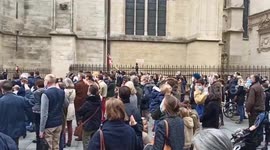 France: Catholics Pray And Demand To Hold Sunday Mass At Cathedral