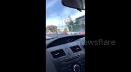 Australia: Long Lines Outside COVID-19 Testing Centers In South Australia