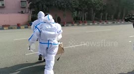 Random commuters tested for COVID-19 at entry points in northern India