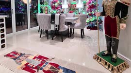 Check out what could be the UK's most festive house