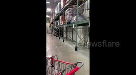 US: Another Wave Of Panic Buying Across The Country