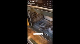 I didn’t know I needed to clean my oven