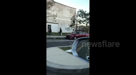 US: Long Lines Outside COVID-19 Testing Centers Nationwide Ahead Of Thanksgiving 2