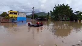 Honduras: Hurricane Iota Leaves Aftermath Of Catastrophic Damages