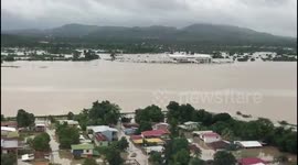 Honduras: Hurricane Iota Leaves Aftermath Of Catastrophic Damages 2