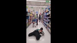People's reaction to dancing in public places in America