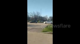 Long lines nationwide outside COVID-19 testing centers ahead of Thanksgiving