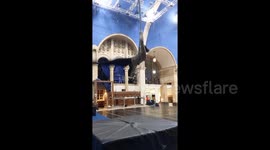 Crazy acrobate twist