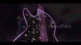 Seminole Hard Rock Guitar Hotel and Casino