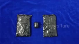 Gold worth $278,115 seized by air customs officials in southern India