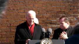 Joseph Biden President Elect - from February 5, 2009