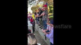 US: Trump Supporters Stage ‘Stop The Steal’ Rallies In Atlanta, Georgia