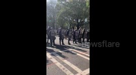US: Trump Supporters Stage ‘Stop The Steal’ Rallies In Atlanta, Georgia 2