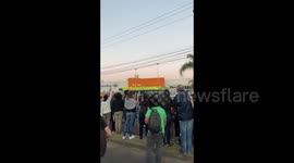 Brazil: Protesters Demand Justice For Black Man Killed By Security Guards In Porto Alegre