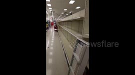 California struck by another wave of panic buying amid fear of COVID resurgence