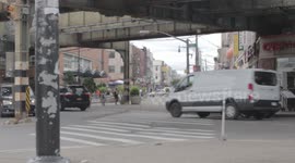 Brooklyn/Queens Border during Covid