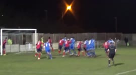 Essex non-league football manager inspires dramatic turnaround