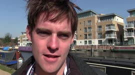 UKIP is not homophobic, says UKIP candidate Richard Hendron who was a victim of homophobia.
