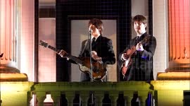 Let It Be press night in London