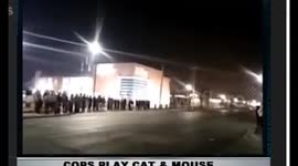 2 Police Officers Shot During Ferguson Protest