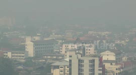 Air quality concerns in Thailand