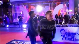 Dermot's Day of Dance