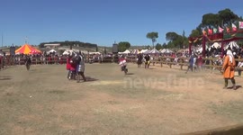 UK vs Quebec IMCF World Championships 2014