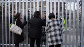 Aylesbury Estate residents under siege
