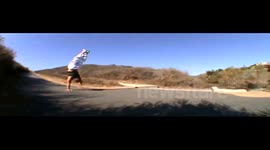 amazing handstand walking challenge - Laguna Beach California