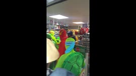 Super Hero's Save The Day