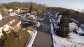 Drone Crash