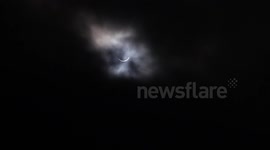 Solar Eclipse from the Isle of Skye