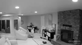 Kids in playroom before boiler explosion