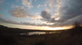 Sunset Time Lapse