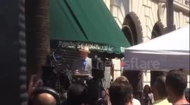 John C. Reilly reads poem at Will Ferrell's hollywood star ceremony