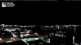Meteor spotted in the sky in Nova Scotia