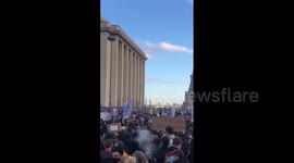 France: Thousands Protest New Bill To Criminalize Publication Of Police Images In Paris 3