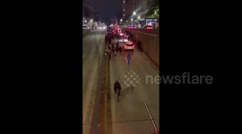 US: BLM Protesters March Continues In Washington D.C.