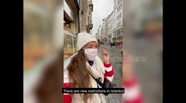 Istanbul imposes new restrictions to curb COVID-19 spike