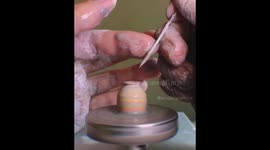 This incredibly satisfying miniature pottery compilation will leave you completely relaxed