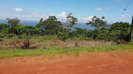 Kalangala beautiful scenery