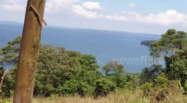 Kalangala uganda beautiful scenery